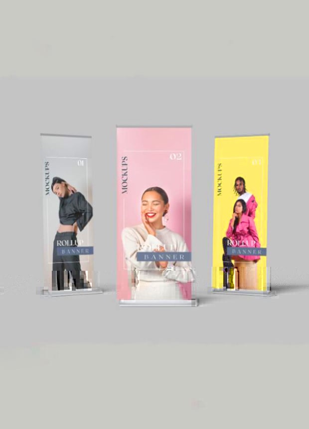 Roll-up Banners