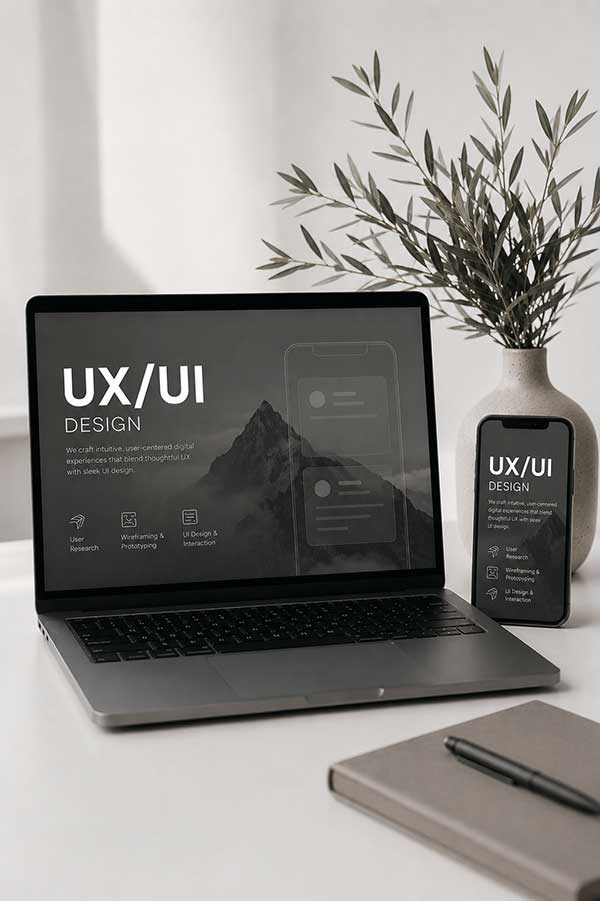 UI/UX Design